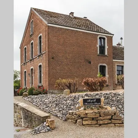Vakantiewoning Maison Doute Nyaraló Durbuy