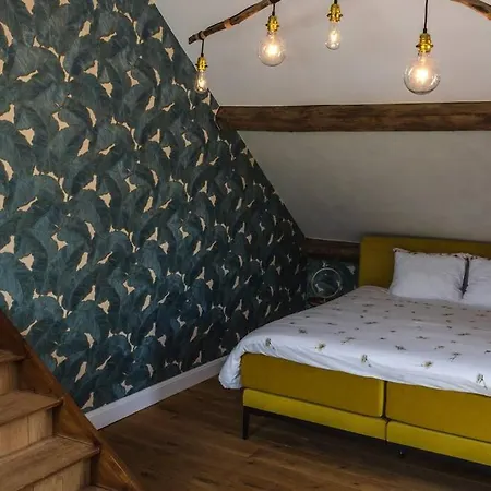 Vakantiewoning Maison Doute *